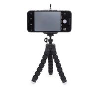 Kikkerland - Smartphone Tripod TREPPIED pour Smartphone