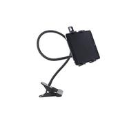 Kikkerland - Support flexible pour tablette - Noir -