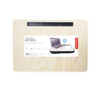 Kikkerland Support pour Téléphone Portable Bois