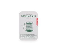 Kikkerland Kit de couture CD134 en étain Multicolore