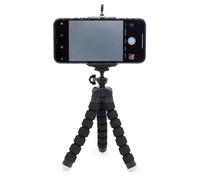 Kikkerland US202 trépied Smartphone 3 pieds Noir
