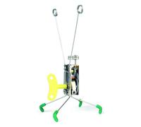 Kikkerland Windup Cranky - Cute Wind Up Pet for Office Desk - Trinkets for Stocking, Easter Basket, Or Gift Bag