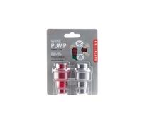 KIKKERLAND Wine Pumps, ABS