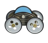 Zecar Flywheel Car (1589)