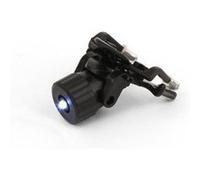 Lampe led clip pour lunettes
