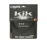 Kikkg Pro 1,5M Noir Straight/Angled