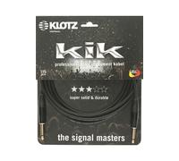 Kikkg Pro 6M Noir Straight/straight