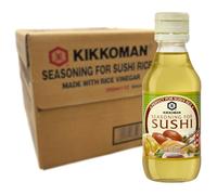 KIKKOMAN Assaisonnement pour Sushi 12 x 300 ml