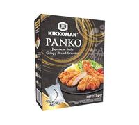 KIKKOMAN - Kikkoman Chapelure Japonaise Panko - Lot De 3