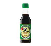 Kikkoman Less Salt Lot de 2 sauces de soja 250 ml