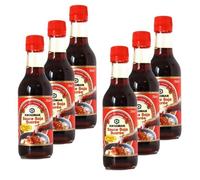 Kikkoman - Lot 6x Sauce soja sucrée - Bouteille 250ml