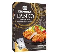 Kikkoman Panko Chapelure japonaise croustillante 227 g