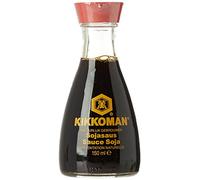 Kikkoman - Salsa fèves de SOYA - 2 Paquets da 150 ML [300 ML]