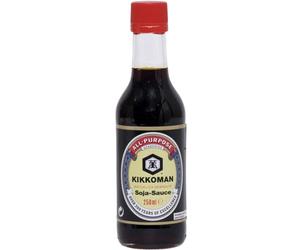KIKKOMAN Sauce de Soja 12 x 250 ml