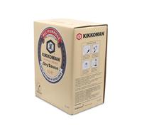 KIKKOMAN Sauce de Soja 5 kg 1 Unité | Sauce de soja premium d'origine des Pays-Bas, conditionnement professionnel 5 kg pour restaurants et cuisines