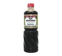 Kikkoman Sauce De Soja Sans Gluten Et Adaptée Aux Végétaliens 1000ml