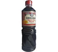 Kikkoman - Sauce de soja SUCRÉE pour sushi et mets japonais 975 ml - Original Import Japon