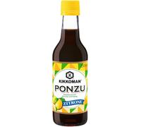 Kikkoman- Sauce Ponzu citron-soja bouteille 250 ml