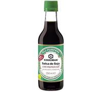 Kikkoman - Sauce soja - allégée en sel - 250ml