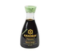 KIKKOMAN - Sauce Soja Carafe 150Ml - le Lot De 3