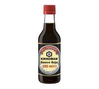 KIKKOMAN Sauce soja classique flacon 250ml