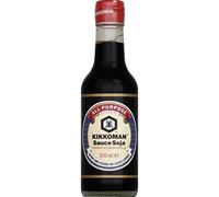 Kikkoman Sauce soja, fermentation naturelle - Le flacon de 250ml