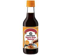 KIKKOMAN - Sauce Soja Sucrée 250Ml - Lot De 3