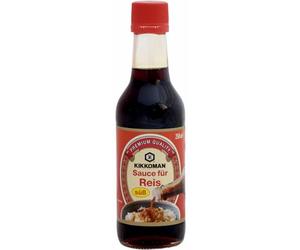 Kikkoman Sauce Soja Sucrée le Flacon 250 ml