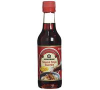 Kikkoman Sauce Soja Sucrée Le Flacon 250 ml - Lot de 3