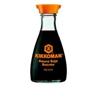 Kikkoman Sauce soja sucrée - Le flacon de 150ml