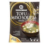 Kikkoman - Soupe Tofu Miso 30g (3x10g)