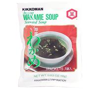 KIKKOMAN - Soupe Wakame instantanée KIKKOMAN 18g Japon - JCF0008