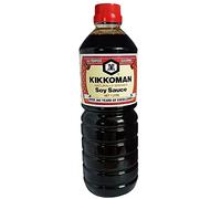 Kikkoman Soy Sauce, 1 l