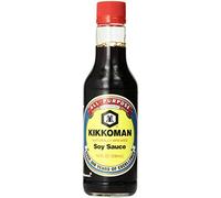 Kikkoman Soy Sauce, 10 Fl Oz