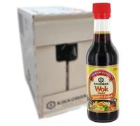 KIKKOMAN Wok Sauce 6 x 250 ml 1 Unité