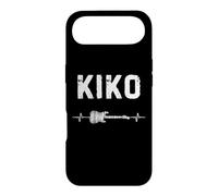 Kiko Guitare Battement De Coeur Musique Guitariste Coque pour iPhone Air