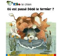 Kiko le chien, Tome 17 : Où est passé Dédé le fermier ? by Tony Maddox(2010-04-30)