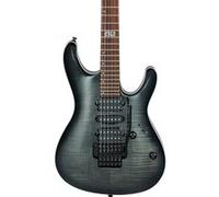 IBANEZ - KIKO10BP TRANS GRAY BURST - Guitare électrique 6 cordes signature Kiko Loureiro