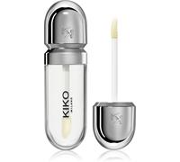 KIKO Milano 3D Hydra brillant à lèvres hydratant teinte 01 Clear 6,5 ml