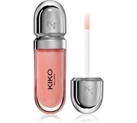 KIKO Milano 3D Hydra brillant à lèvres hydratant teinte 04 Pearly Peach Rose 6.5 ml