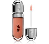 KIKO Milano 3D Hydra brillant à lèvres hydratant teinte 08 Natural Rosewood 6.5 ml