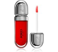 KIKO Milano 3D Hydra brillant à lèvres hydratant teinte 13 Fire Red 6.5 ml