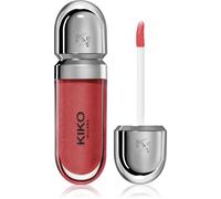 KIKO Milano 3D Hydra Lipgloss 6.5ml (Various Shades) - 17 Pearly Mauve