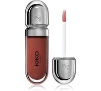 KIKO Milano 3D Hydra brillant à lèvres hydratant teinte 20 Chestnut 6.5 ml