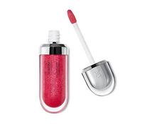 KIKO MILANO - 3d Hydra Lip Gloss 10 Softening Lipgloss for a 3D look | Sparkling Strawberry Color | Non-Comedogenic | Professional