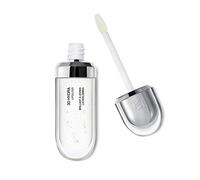KIKO Milano 3D Hydra Lipgloss 01 | Brillant À Lèvres Émollient Effet 3D | Hydratant | Effet Volume 3D | Non Collant | Applicateur Floqué | Longue Tenue