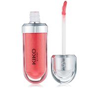 KIKO Milano 3D Hydra Lipgloss 11 | Brillant À Lèvres Émollient Effet 3D | Hydratant | Effet Volume 3D | Non Collant | Applicateur Floqué | Longue Tenue