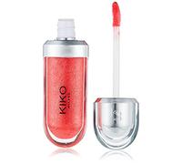 KIKO Milano 3D Hydra Lipgloss 12 | Brillant À Lèvres Émollient Effet 3D | Hydratant | Effet Volume 3D | Non Collant | Applicateur Floqué | Longue Tenue