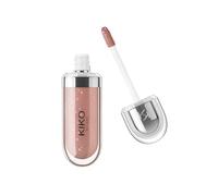 KIKO Milano 3D Hydra Lipgloss 20 | Brillant À Lèvres Émollient Effet 3D | Hydratant | Effet Volume 3D | Non Collant | Applicateur Floqué | Longue Tenue