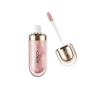 KIKO Milano 3D Hydra Lipgloss Brillant à Lèvres - Édition Limitée 6,5 ml (nuances variées) - 43 Timeless Rose